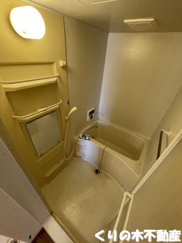 バス・シャワールーム　日々の暮らしに欠かせないお風呂です