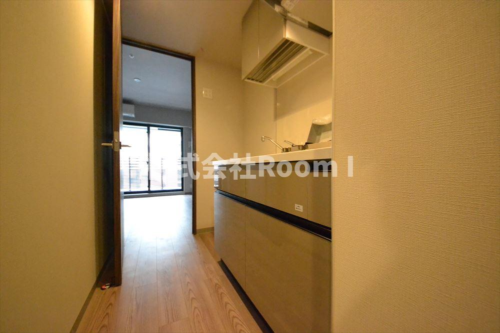 キッチン　キッチンです