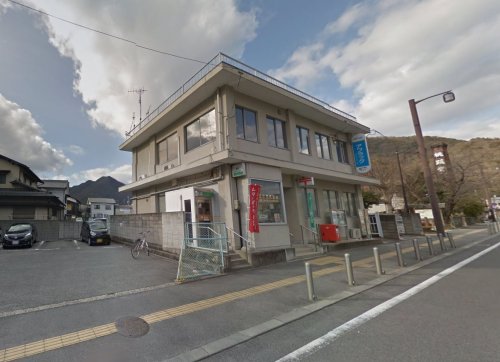 郵便局　備前伊部郵便局（郵便局）まで500m