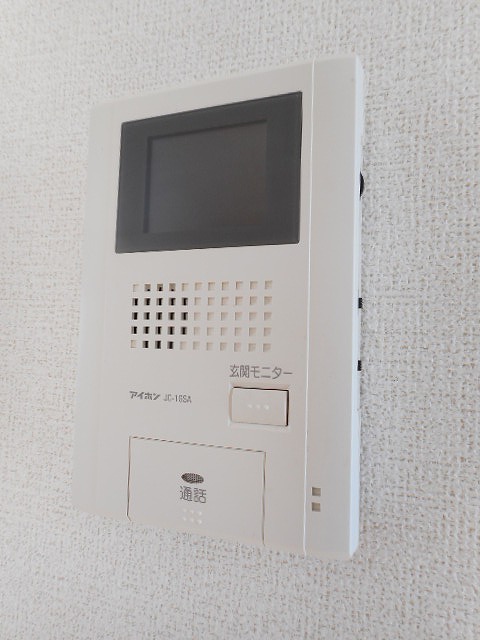 セキュリティ　TVインターホン