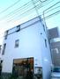 自由が丘駅より徒歩5分 3階 築16年10ヶ月の賃貸物件