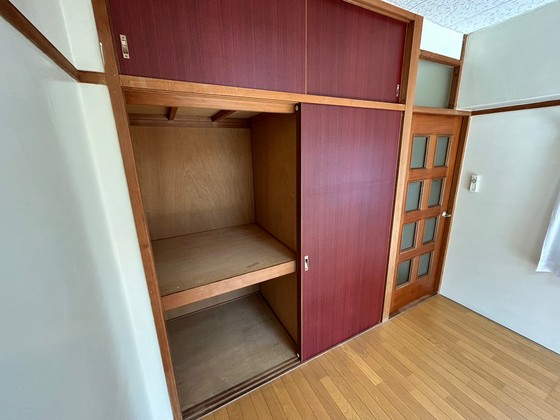 収納　※別号室のお写真です