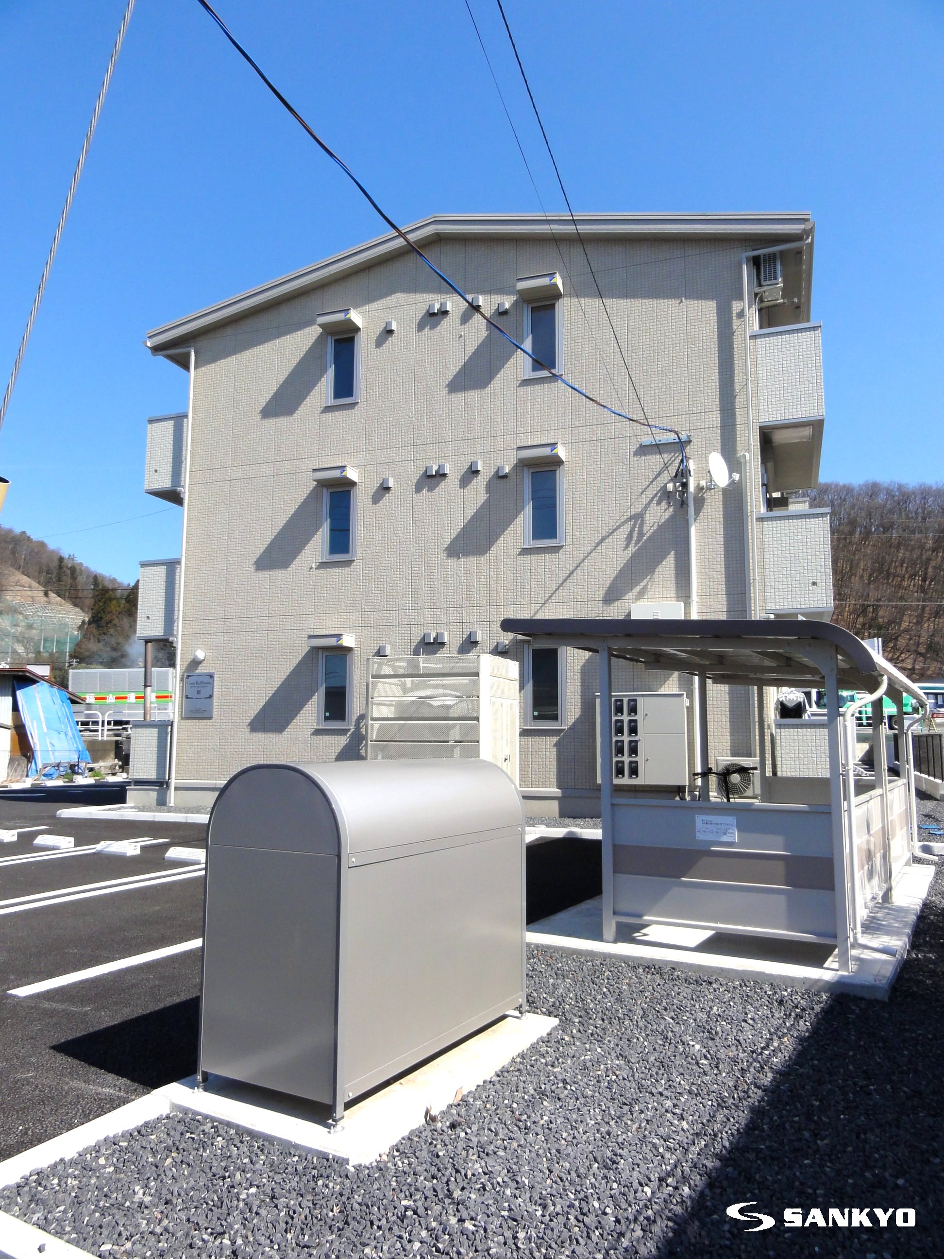 ＪＲ仙山線 北山形駅 徒歩38分 築8年