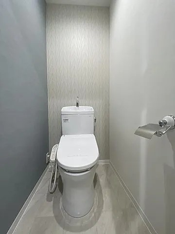 トイレ　現況優先