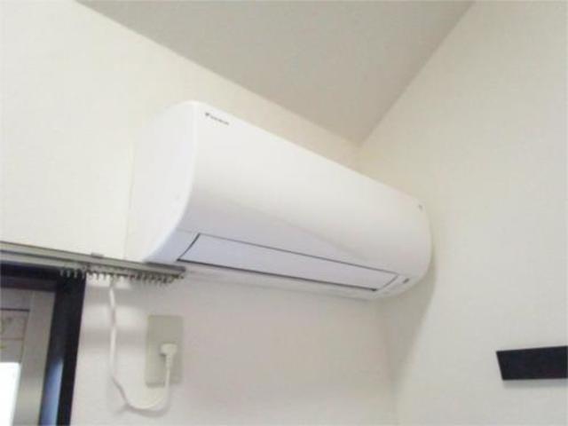 その他設備　エアコン