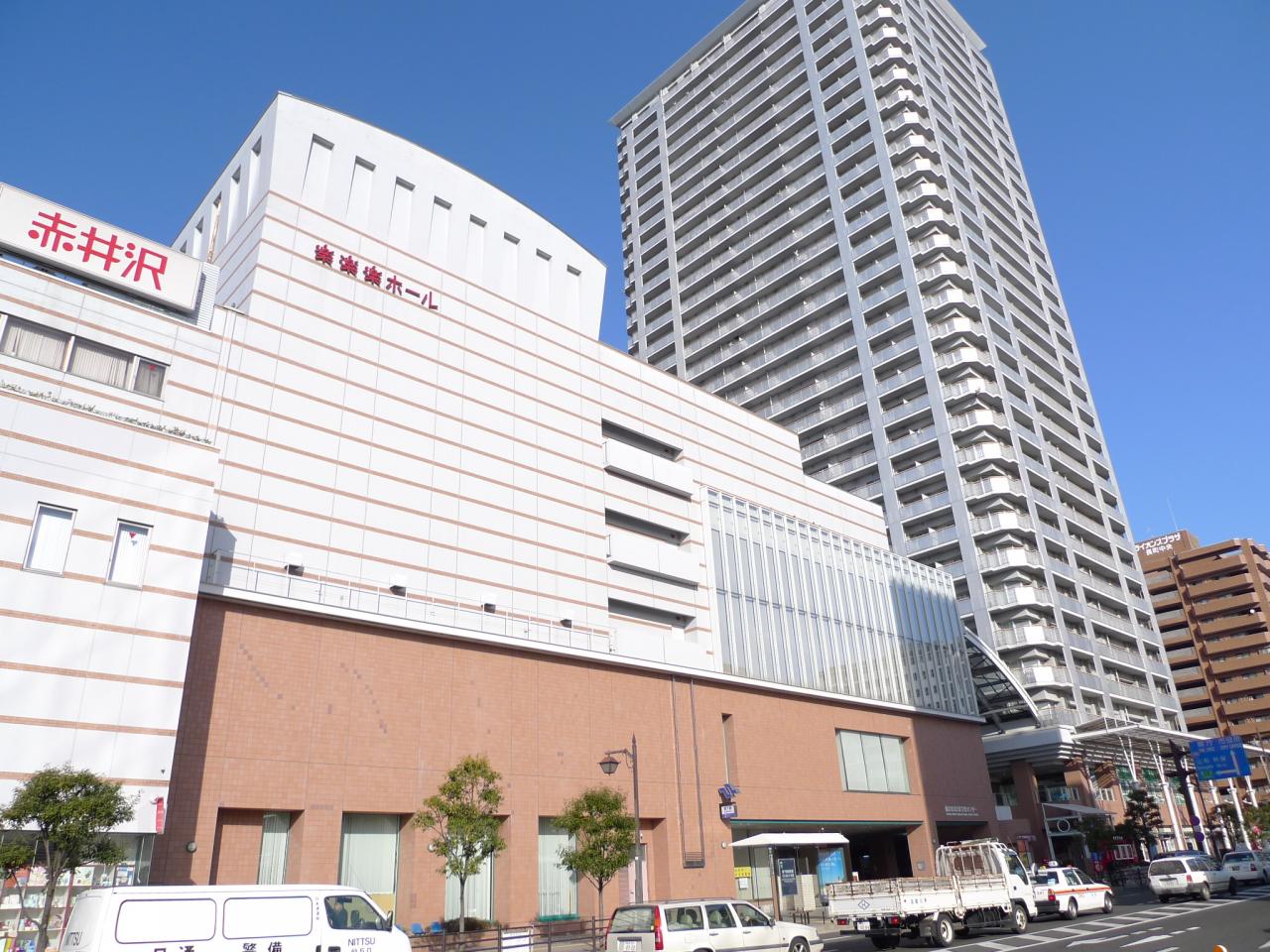 図書館　仙台市太白図書館（図書館）まで850m