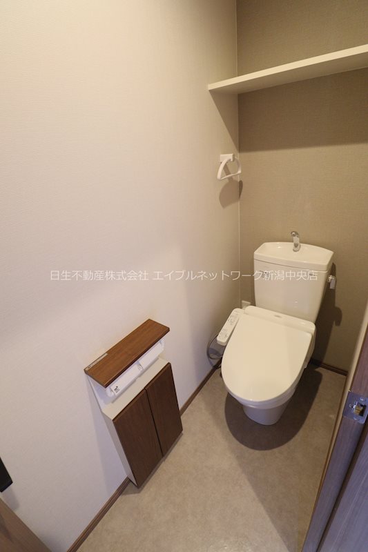 【M‐STAGE姥ケ山のトイレ】
