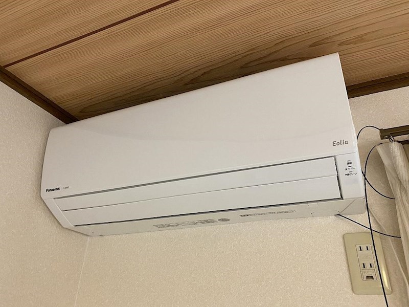 その他設備　エアコン