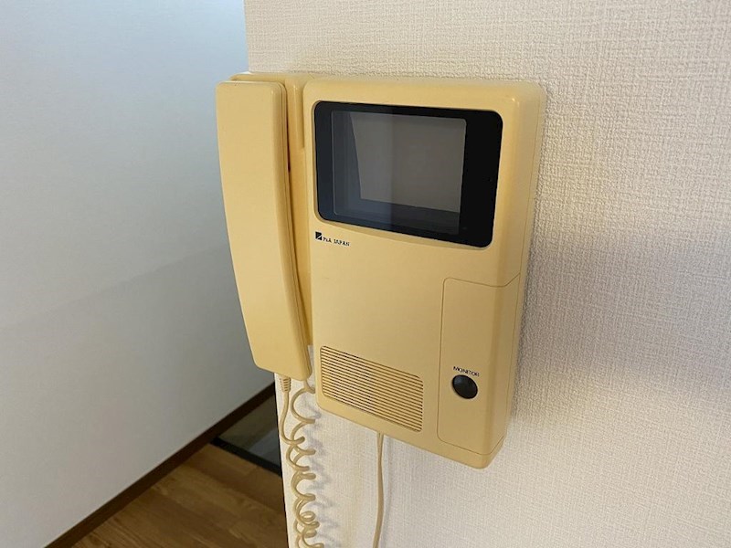 セキュリティ　モニターホン