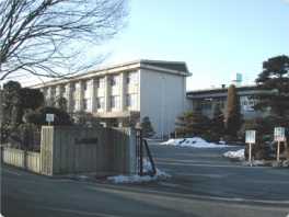 高校・高専　長野県上田千曲高校（高校・高専）まで536m