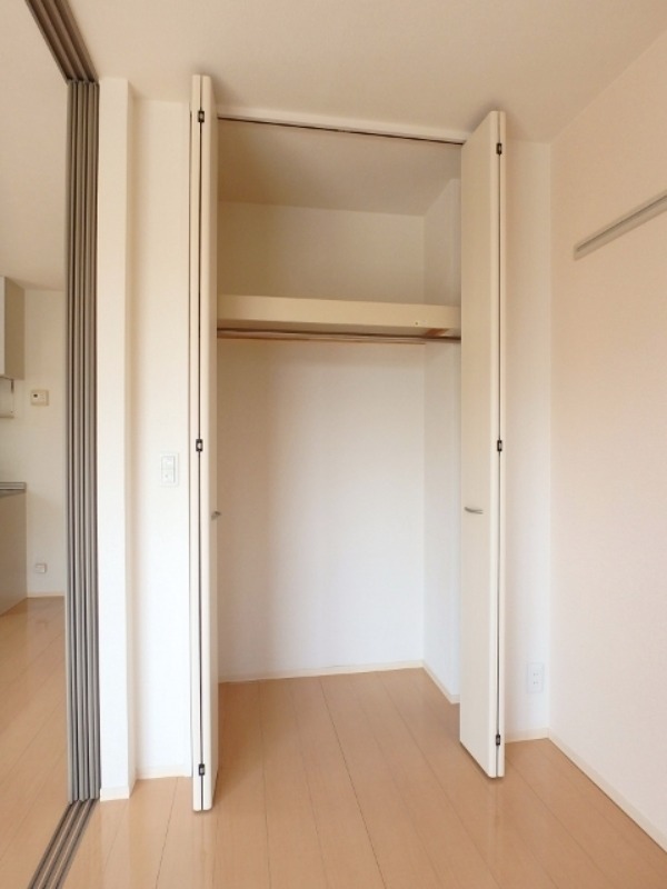 収納　図面と現状に相違がある場合には現状を優先