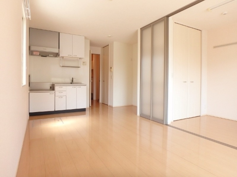 居室・リビング　図面と現状に相違がある場合には現状を優先