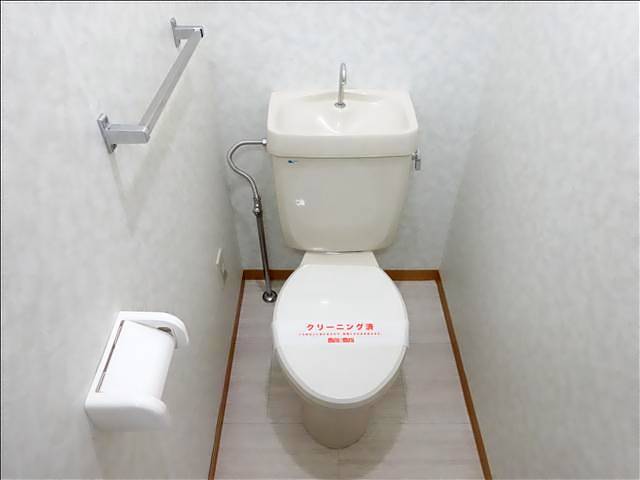 【フォーブル明星Ａのトイレ】