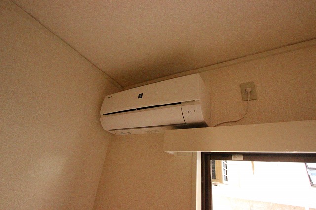 その他設備　同物件、別号室のものです。