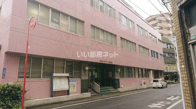 【筑後屋柴田ビルの病院】