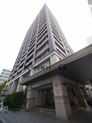 シティタワー横濱の建物外観