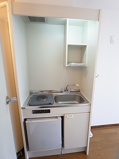 キッチン　ＩＨコンロに交換済