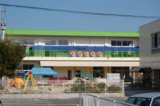 幼稚園・保育園　西浦保育園（幼稚園・保育園）まで458m