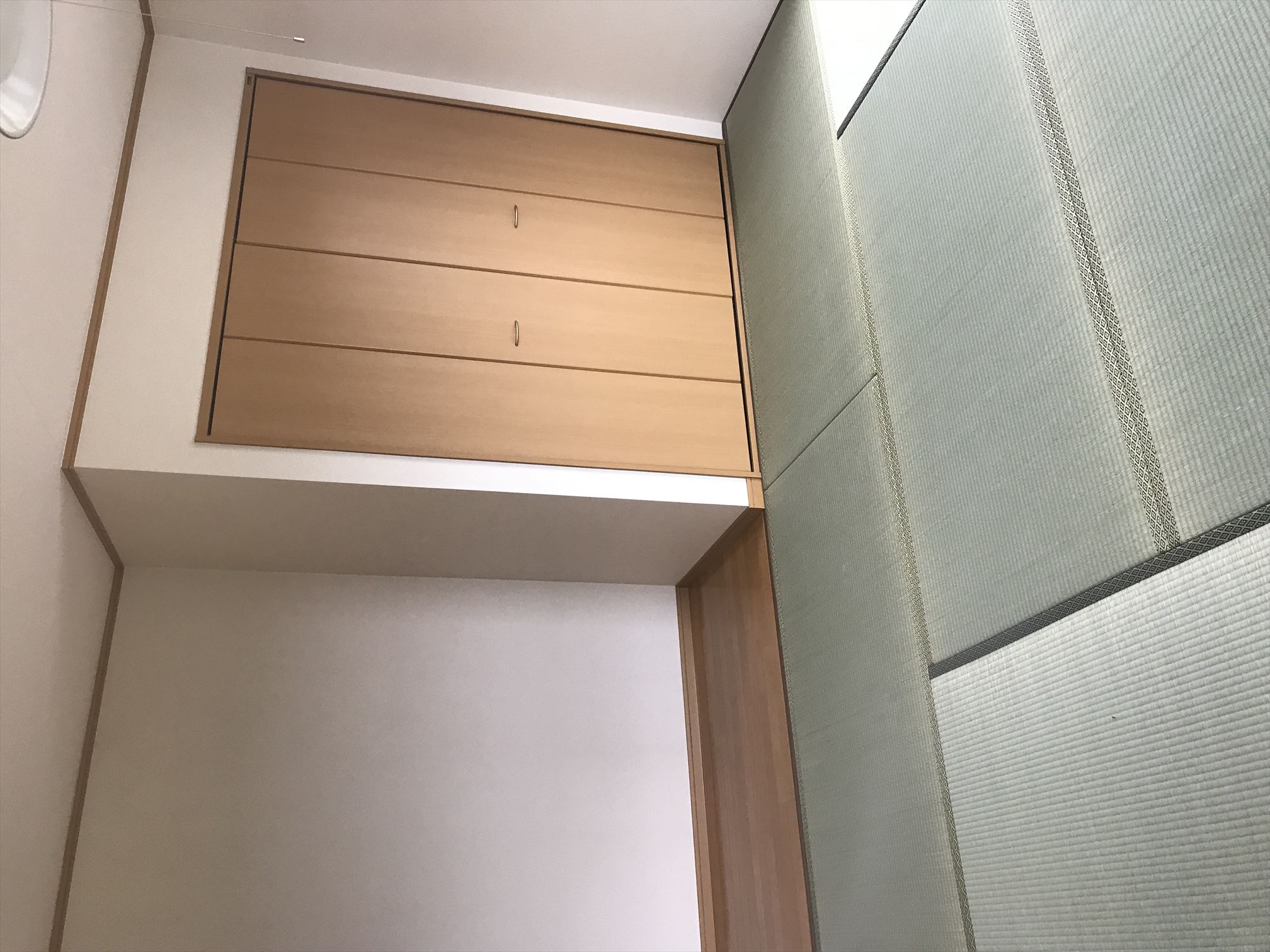 檜山借家の内装写真