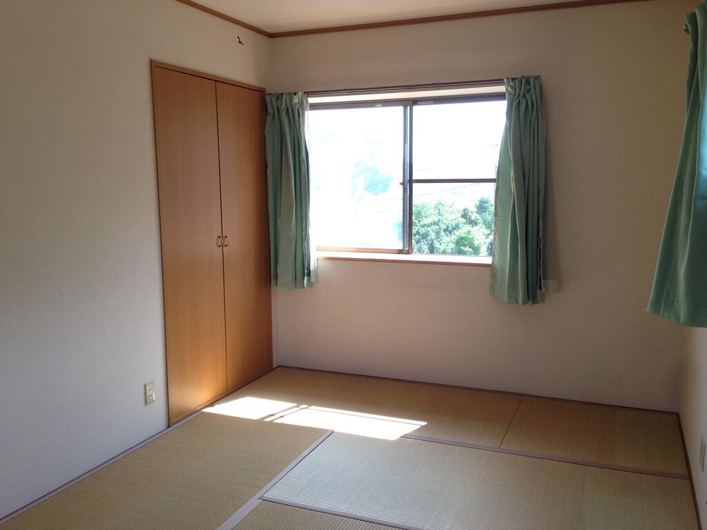 檜山借家の居間写真