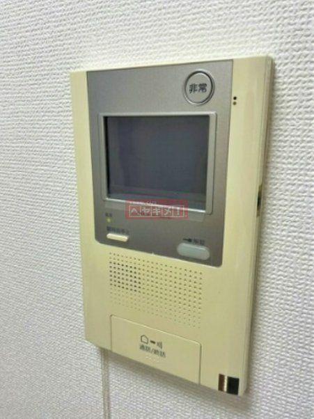 セキュリティ　設備