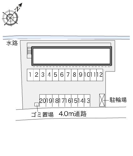 【レオパレスＥＴ　静波IIのその他】