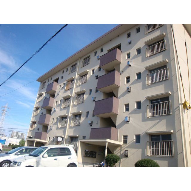 建物外観　建物外観