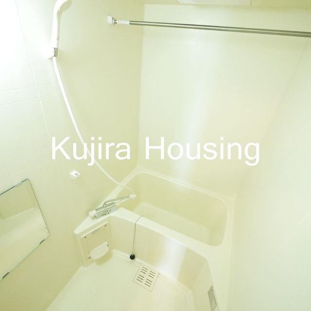 バス・シャワールーム　バス・トイレ別なのでゆっくり湯船に浸かれます♪