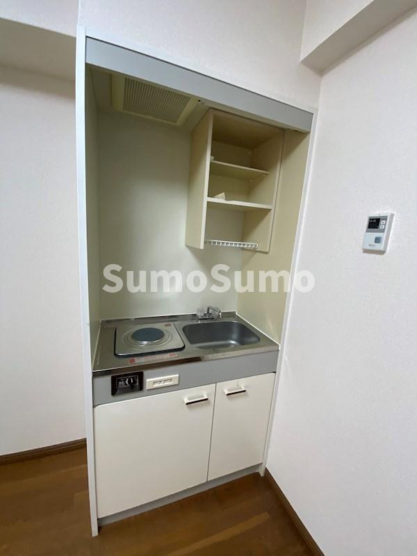 キッチン　キッチンでお料理をお楽しみください