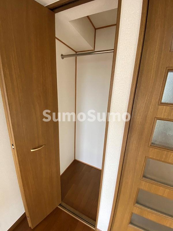 収納　収納豊富です