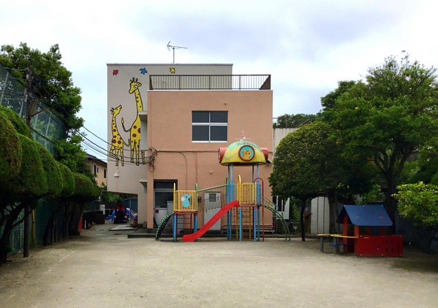 【幕張コーポの幼稚園・保育園】