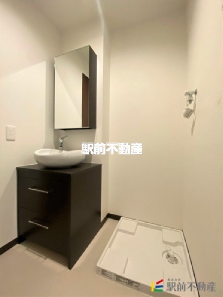 洗面設備　２０１号室写真流用