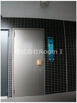 玄関　明るい玄関です