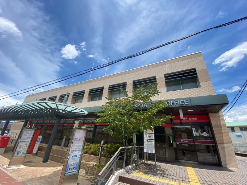 郵便局　宗像自由ヶ丘郵便局（郵便局）まで429m