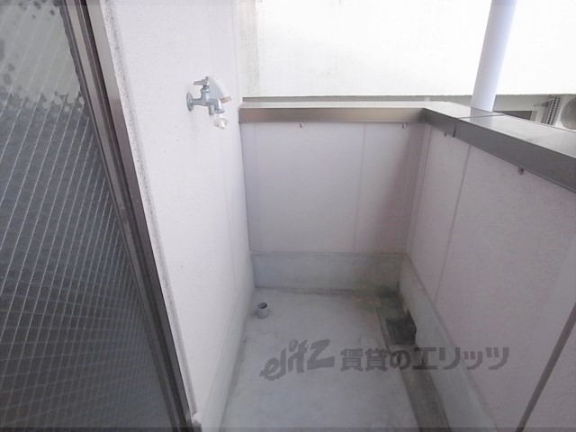 その他部屋・スペース　洗濯機置場