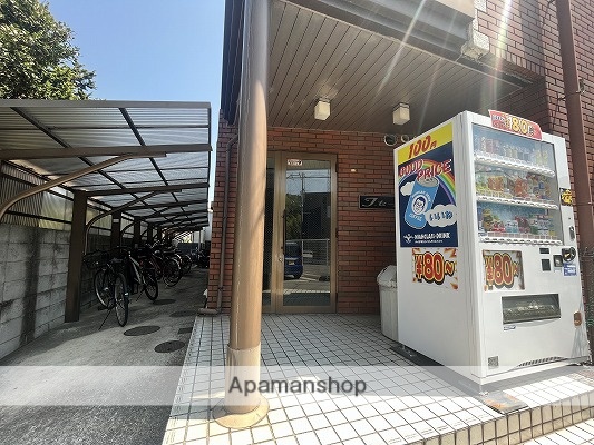 エントランス　眺望