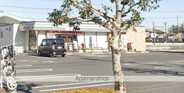 コンビニ　セブン－イレブン　太田市龍舞南店（コンビニ）まで450m