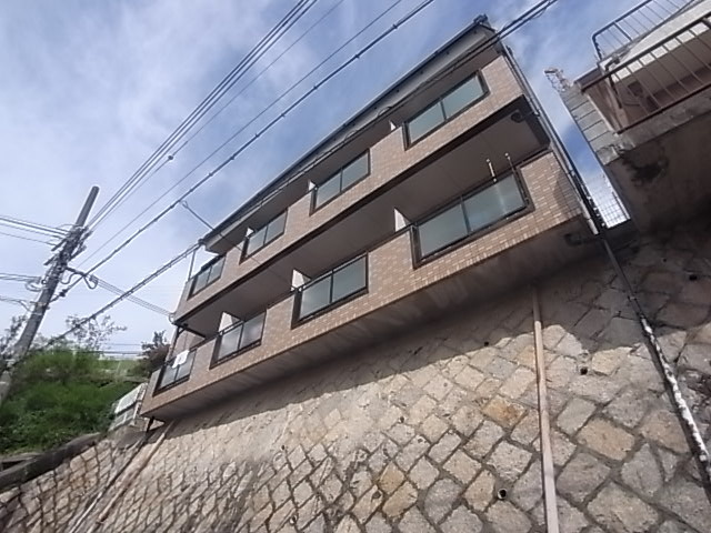 建物外観　外観写真