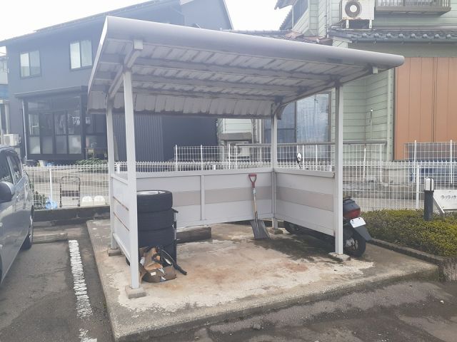 【白山市手取町のアパートのその他共有部分】