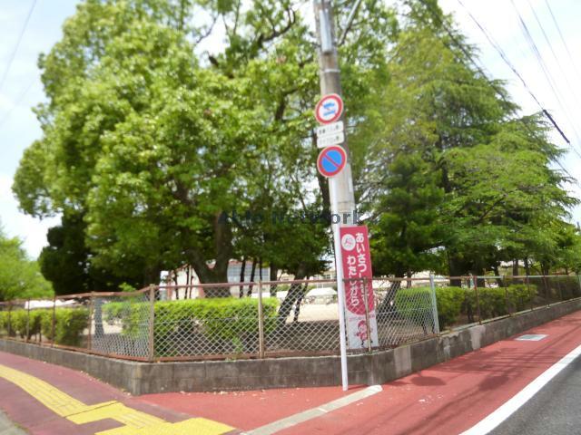 【大村市西三城町のアパートの小学校】