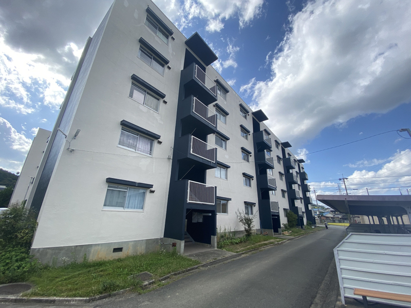 加西市北条町北条のマンションの建物外観