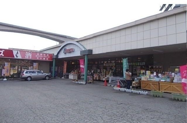 【広島市佐伯区八幡のアパートのスーパー】