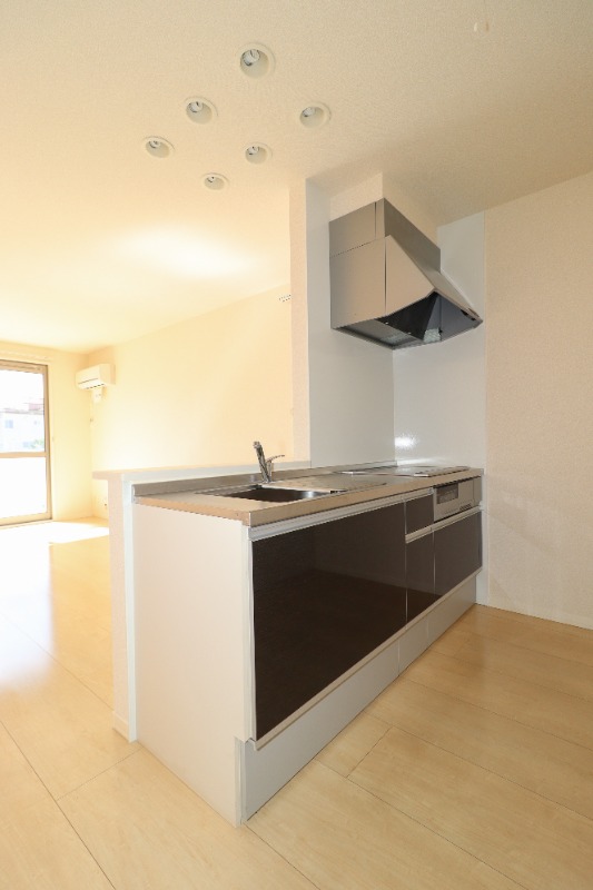 キッチン　図面と現状に相違がある場合には現状を優先