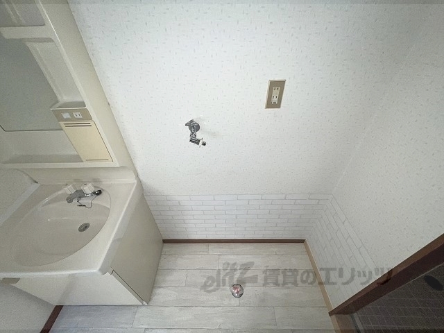 その他部屋・スペース　洗濯機置場