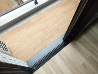 バルコニー　バルコニー※別部屋参考写真