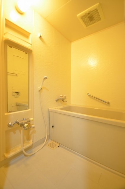 バス・シャワールーム　同物件、別号室のものです。