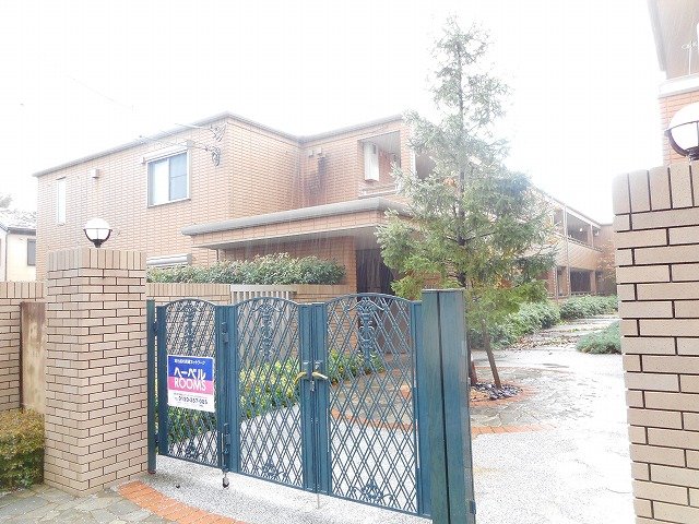 建物外観　主取扱店　平成ビルディング