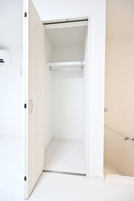 収納　収納豊富です