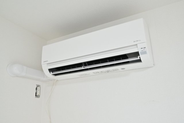 その他　エアコンです