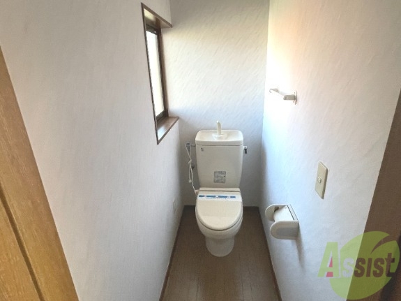 トイレ　トイレが綺麗だと気持ちが良いですよね。快適です。